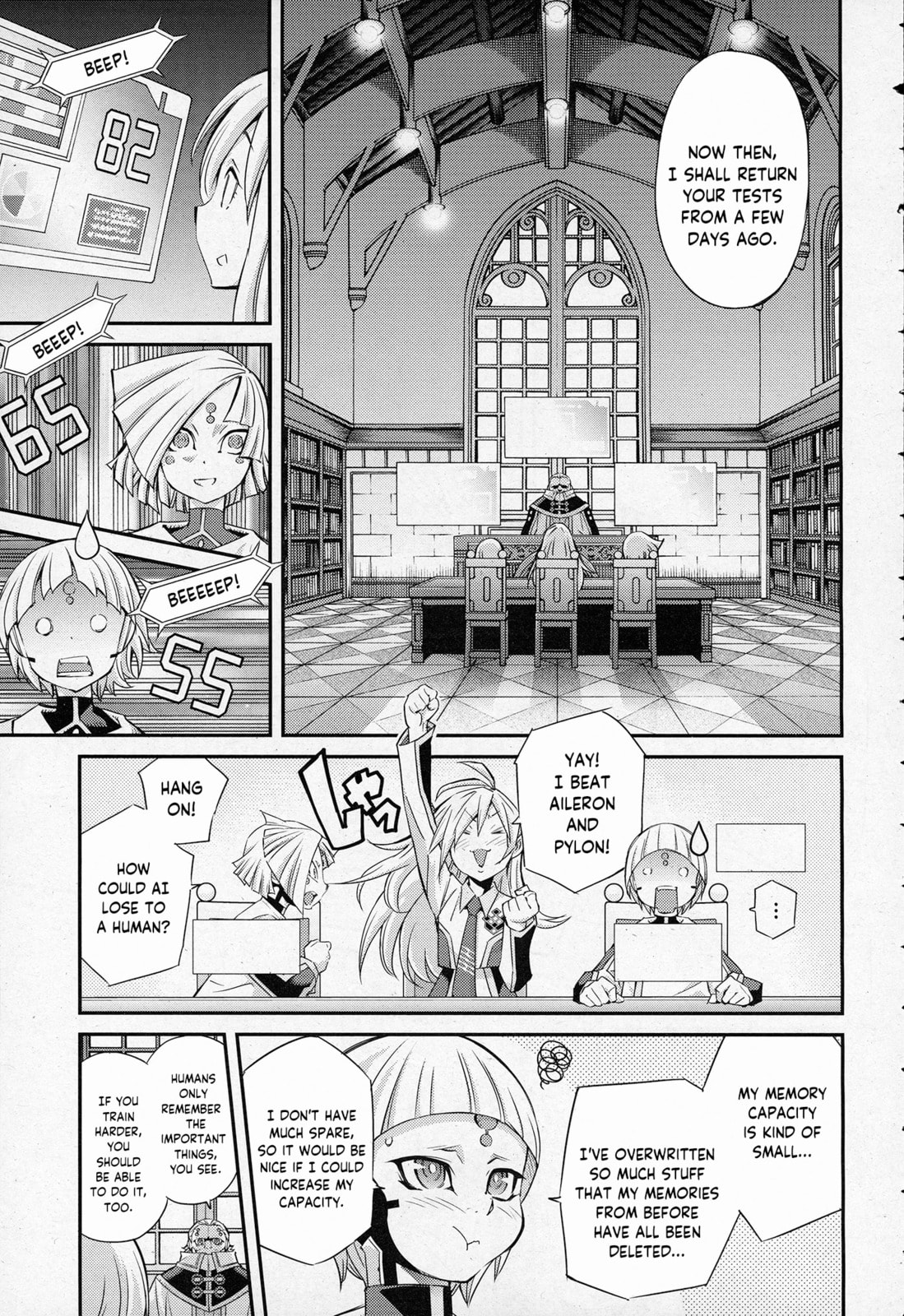 Yu-Gi-Oh OCG STORIES