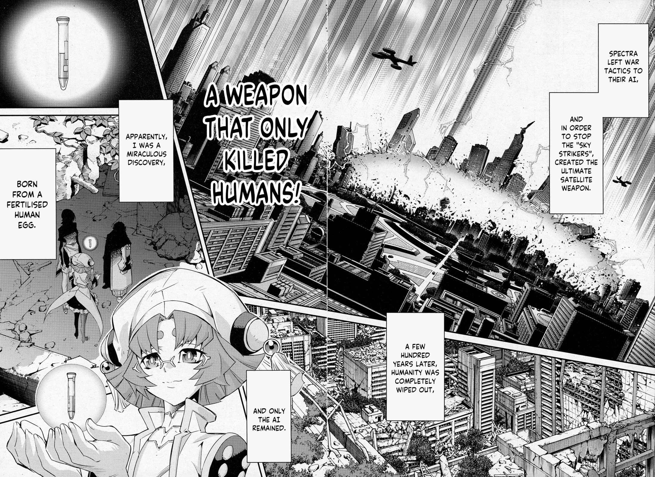 Yu-Gi-Oh OCG STORIES