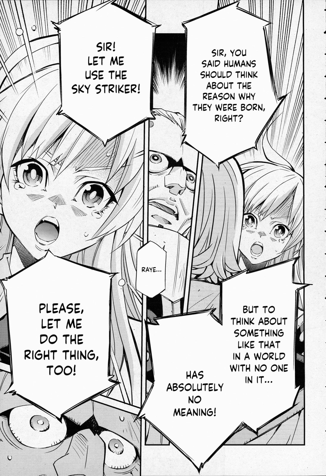 Yu-Gi-Oh OCG STORIES