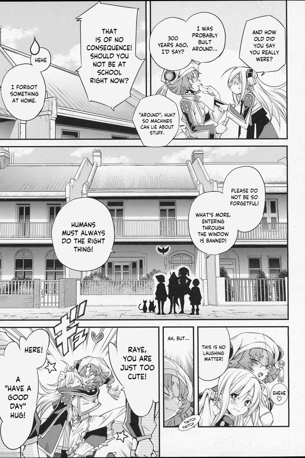 Yu-Gi-Oh OCG STORIES