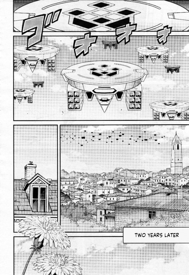 Yu-Gi-Oh OCG STORIES