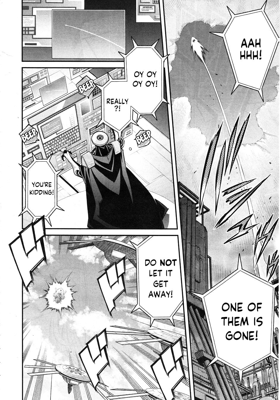 Yu-Gi-Oh OCG STORIES