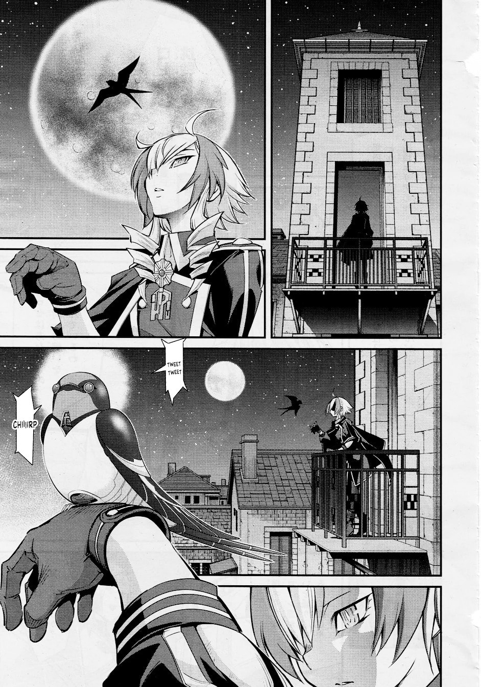 Yu-Gi-Oh OCG STORIES