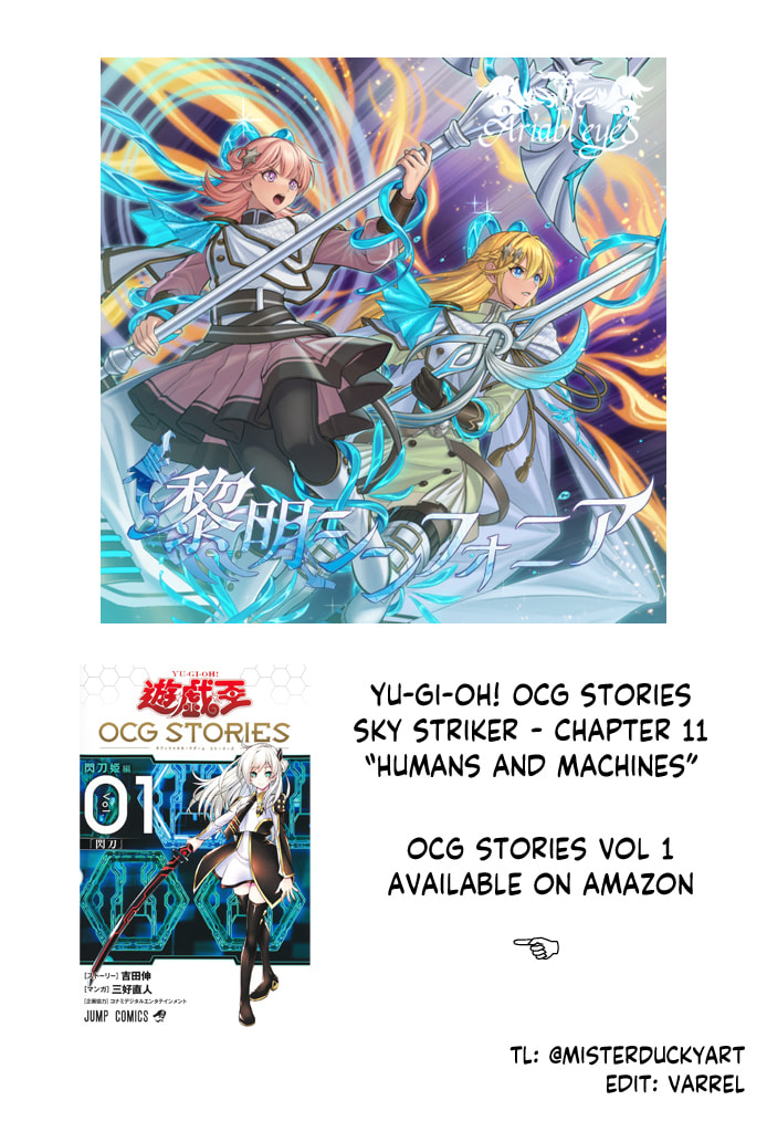 Yu-Gi-Oh OCG STORIES