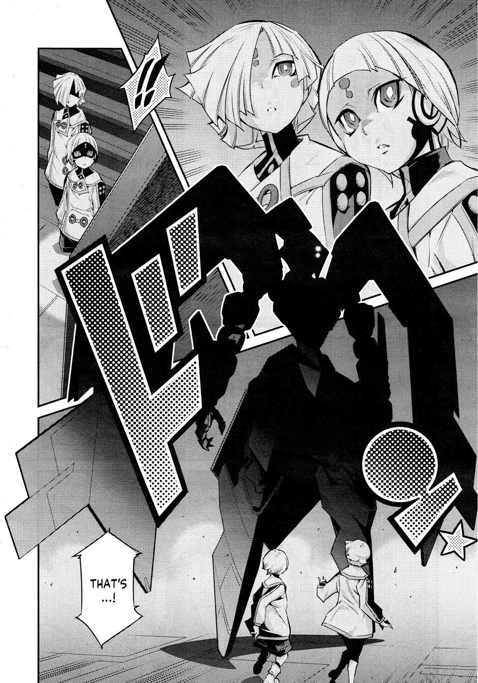 Yu-Gi-Oh OCG STORIES