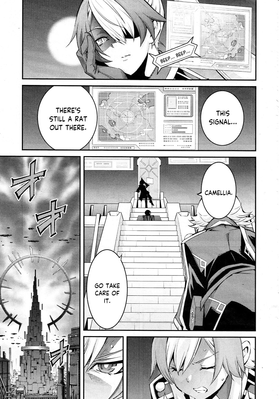 Yu-Gi-Oh OCG STORIES