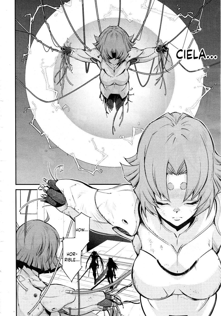 Yu-Gi-Oh OCG STORIES