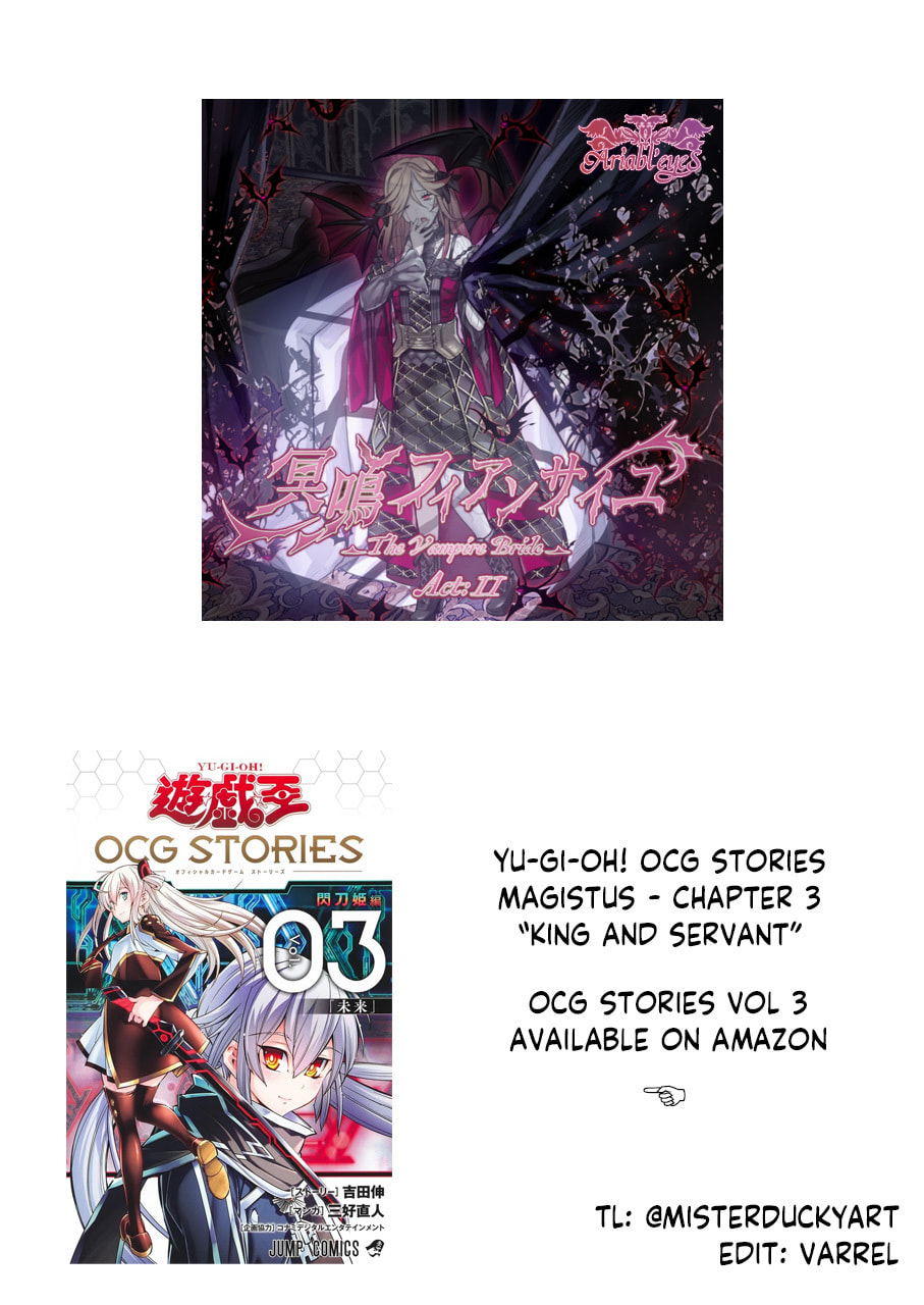 Yu-Gi-Oh OCG STORIES