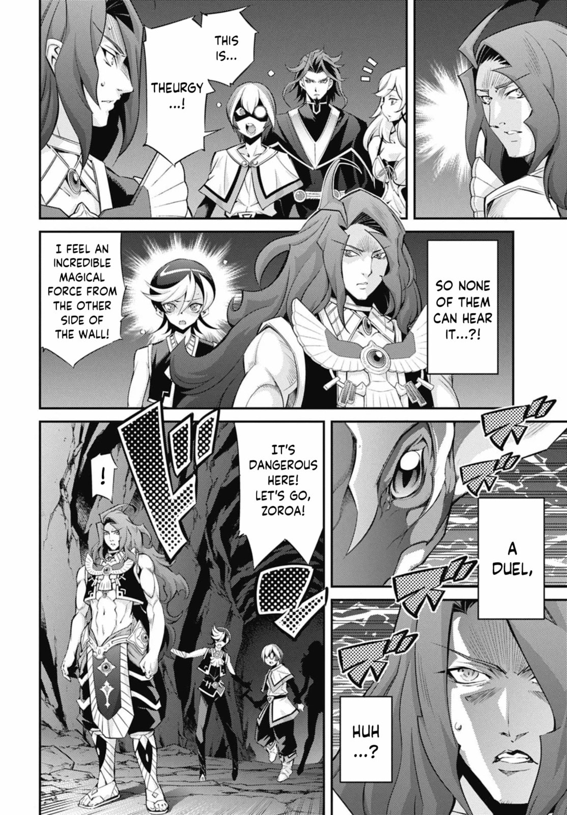 Yu-Gi-Oh OCG STORIES