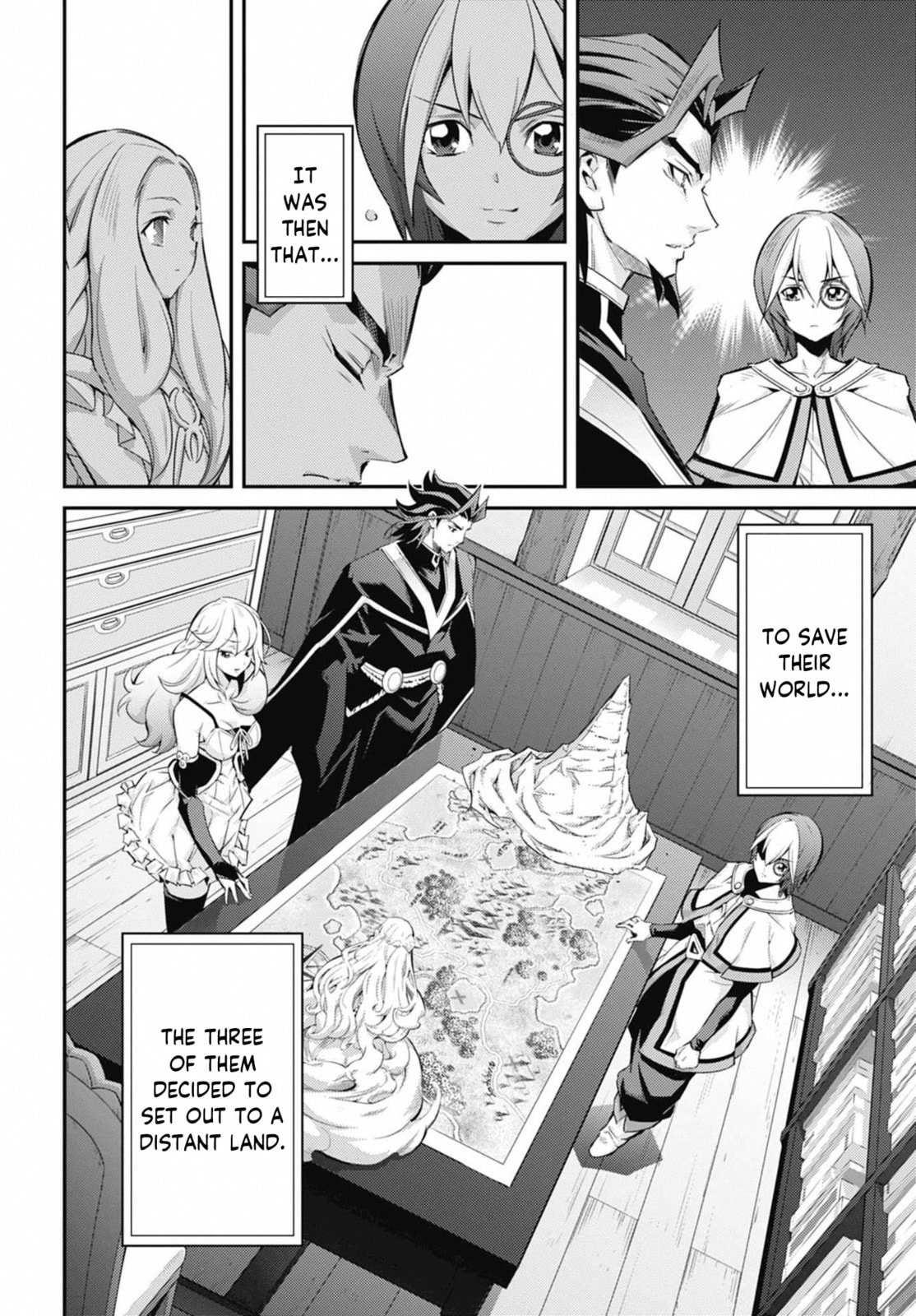 Yu-Gi-Oh OCG STORIES