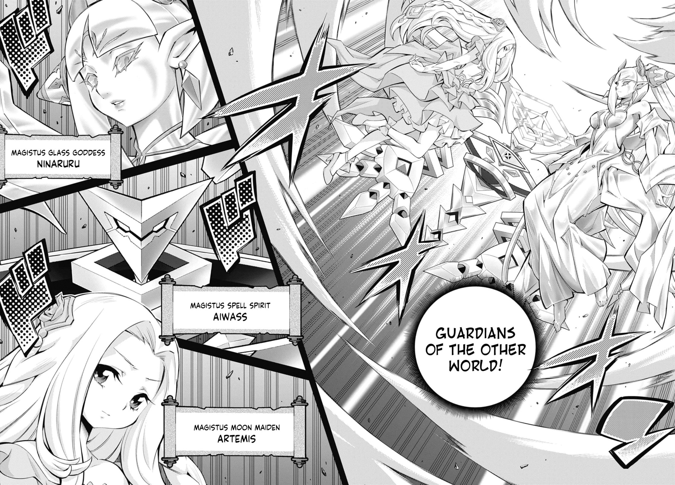 Yu-Gi-Oh OCG STORIES