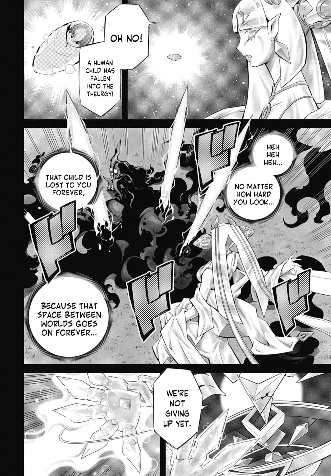 Yu-Gi-Oh OCG STORIES