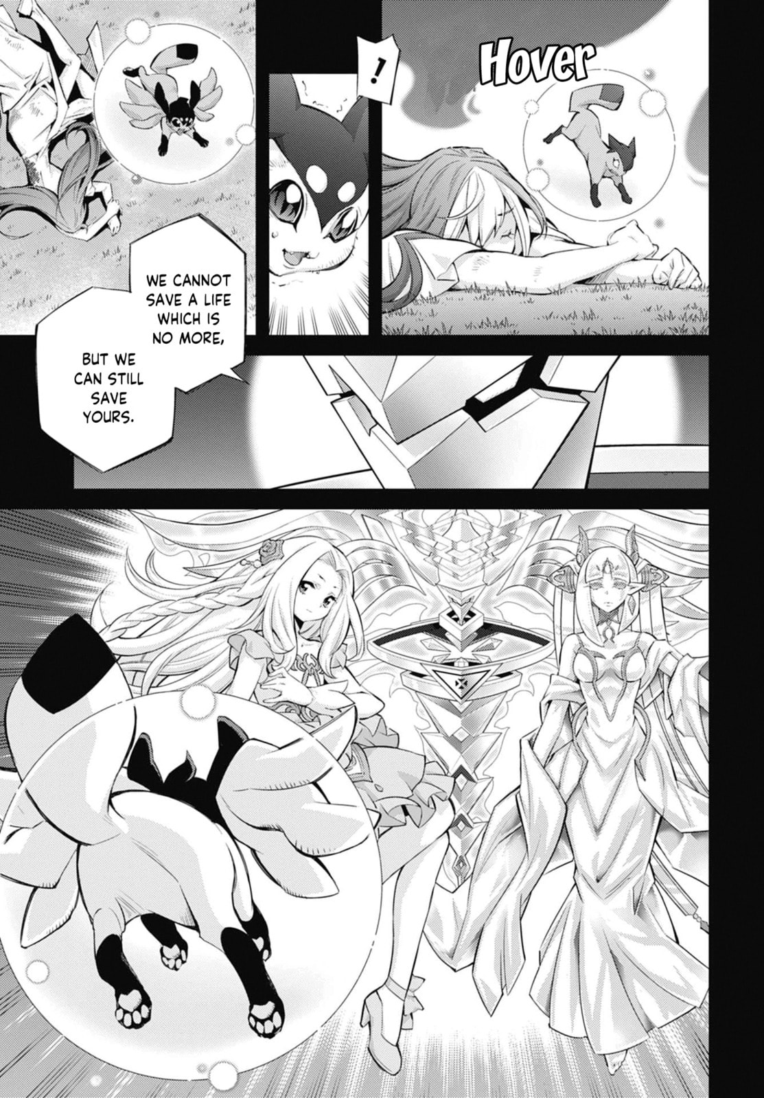 Yu-Gi-Oh OCG STORIES