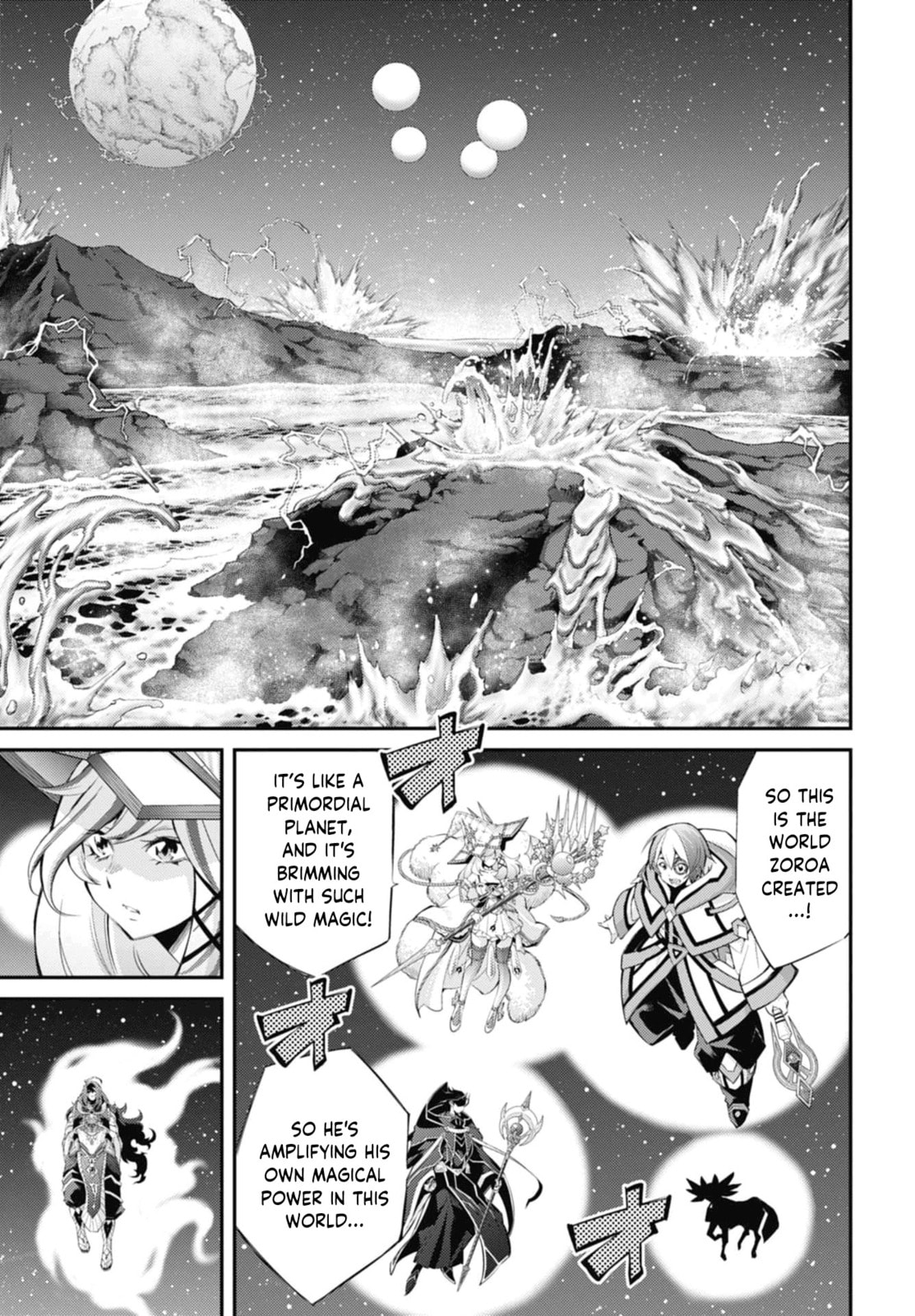 Yu-Gi-Oh OCG STORIES