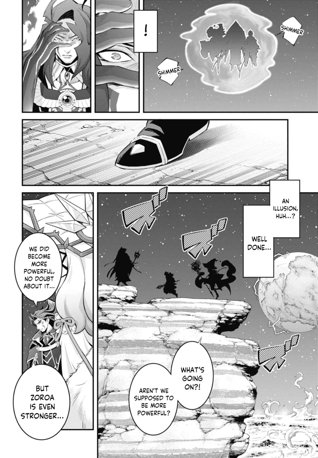 Yu-Gi-Oh OCG STORIES