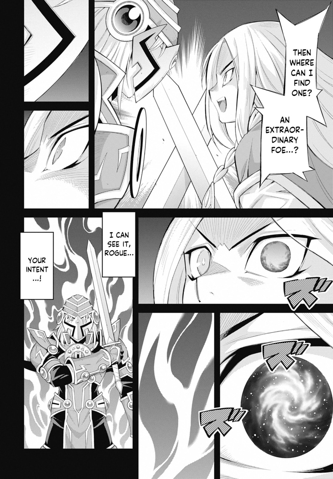 Yu-Gi-Oh OCG STORIES