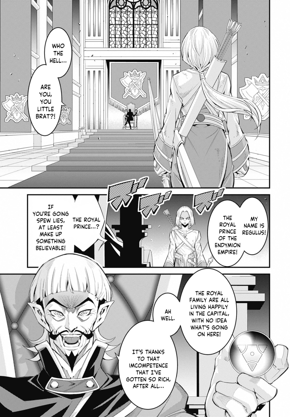 Yu-Gi-Oh OCG STORIES