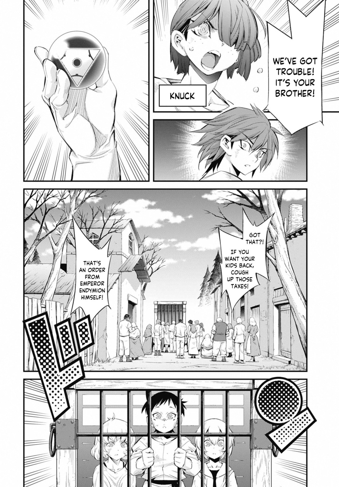 Yu-Gi-Oh OCG STORIES