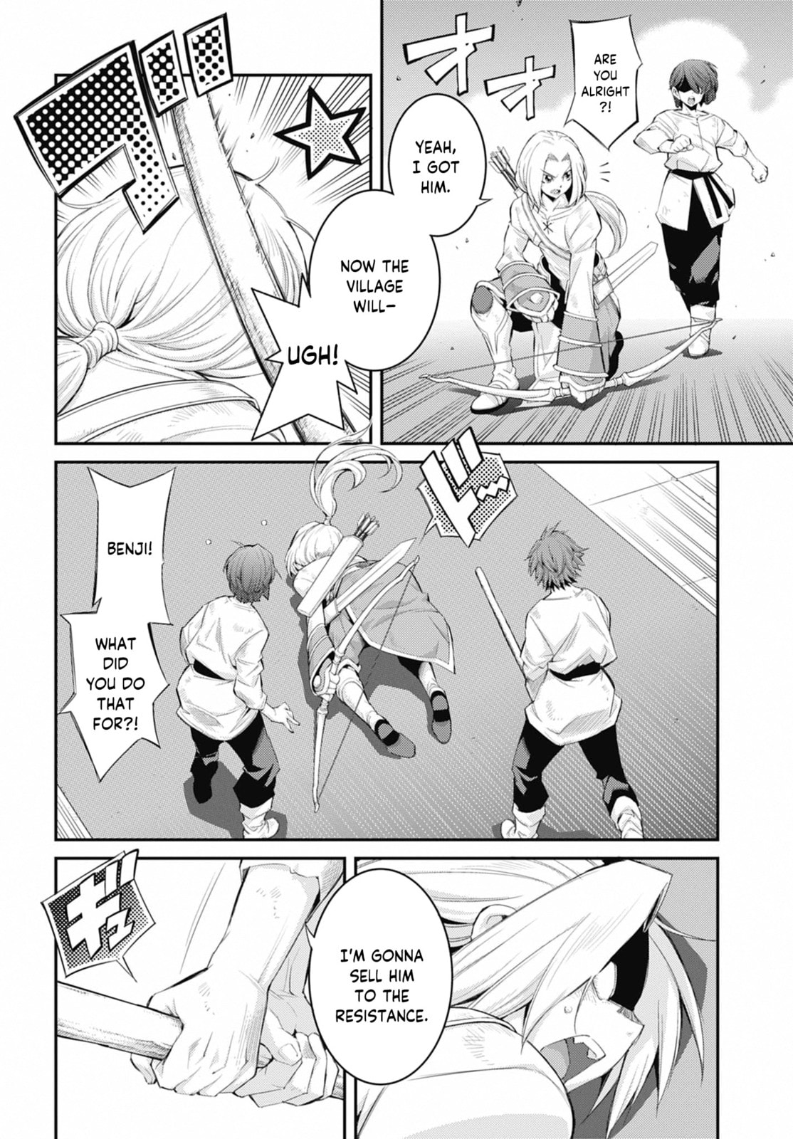 Yu-Gi-Oh OCG STORIES