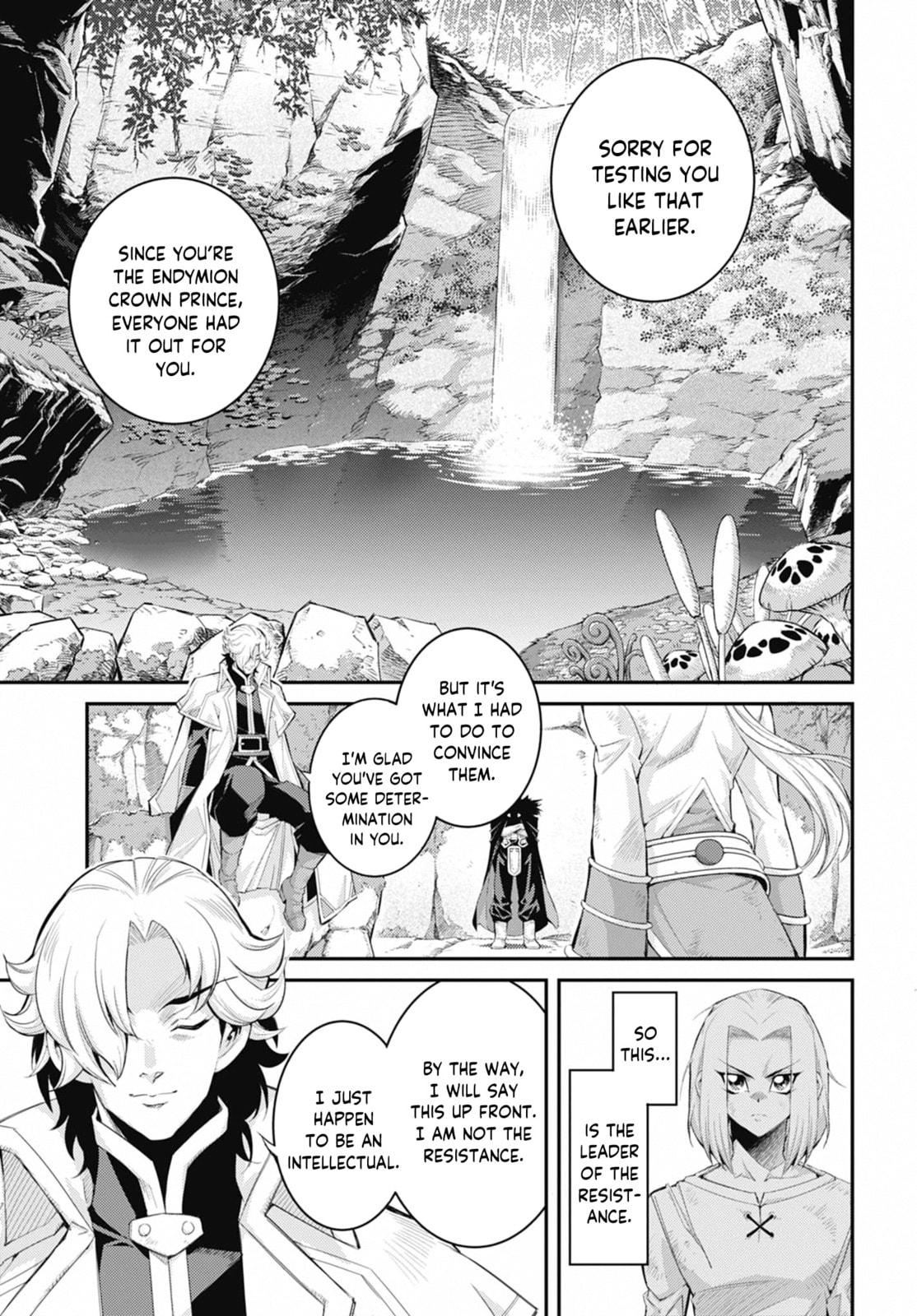 Yu-Gi-Oh OCG STORIES