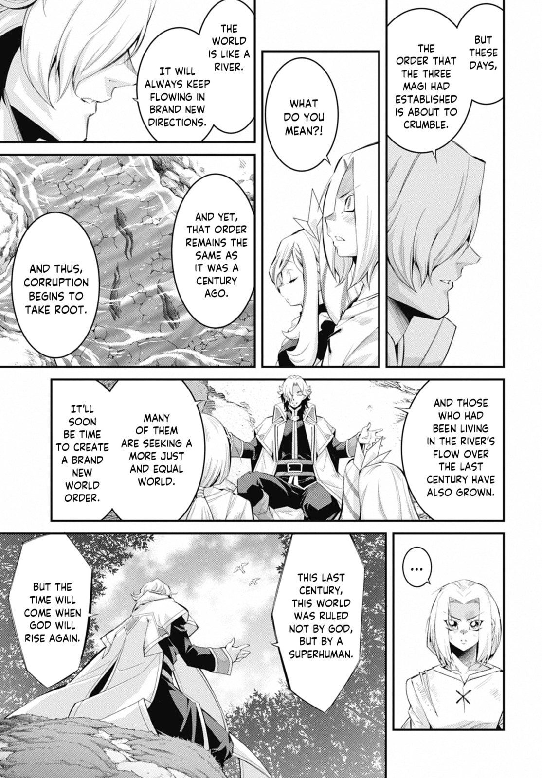 Yu-Gi-Oh OCG STORIES