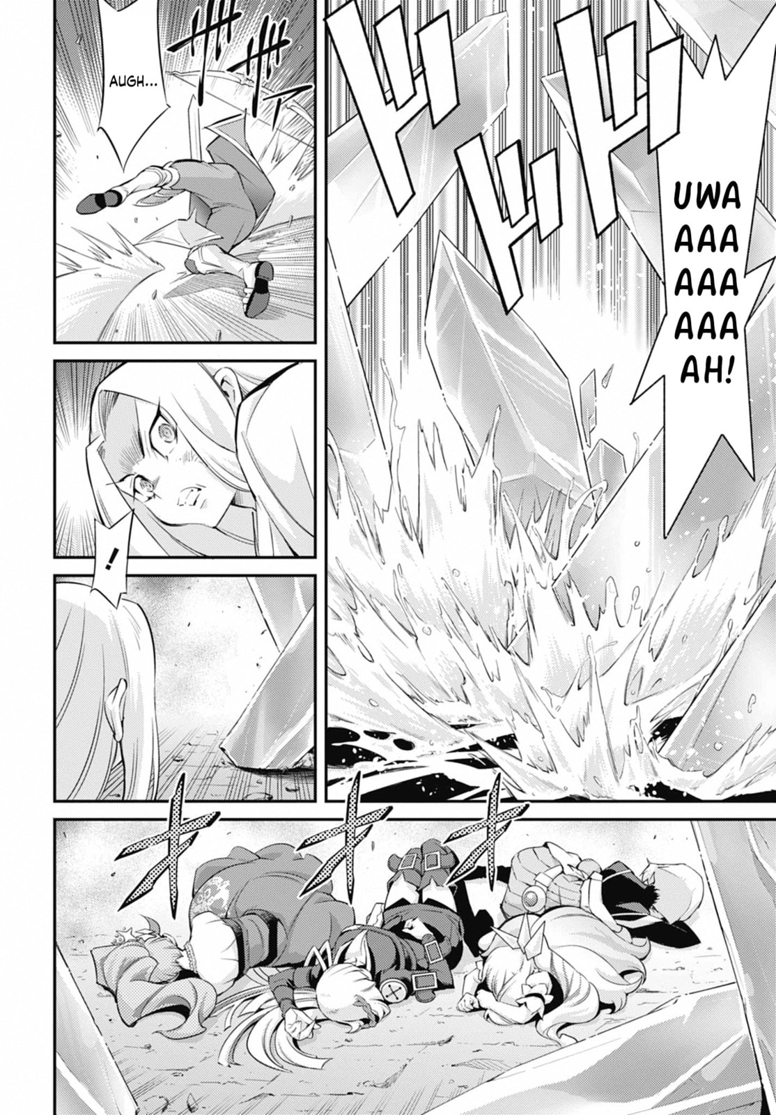 Yu-Gi-Oh OCG STORIES