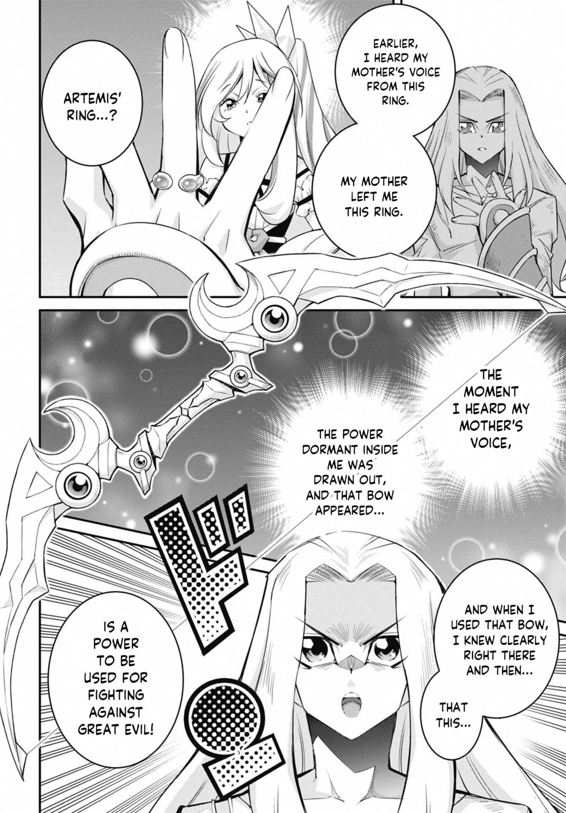 Yu-Gi-Oh OCG STORIES