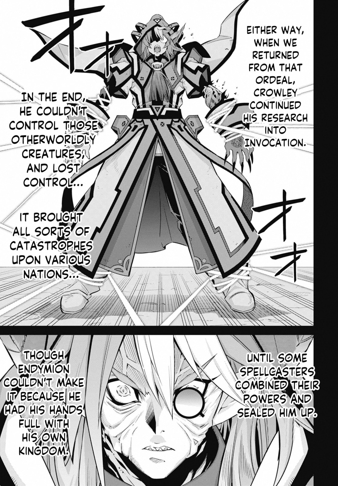 Yu-Gi-Oh OCG STORIES