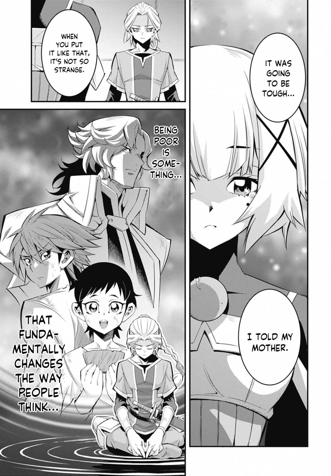 Yu-Gi-Oh OCG STORIES