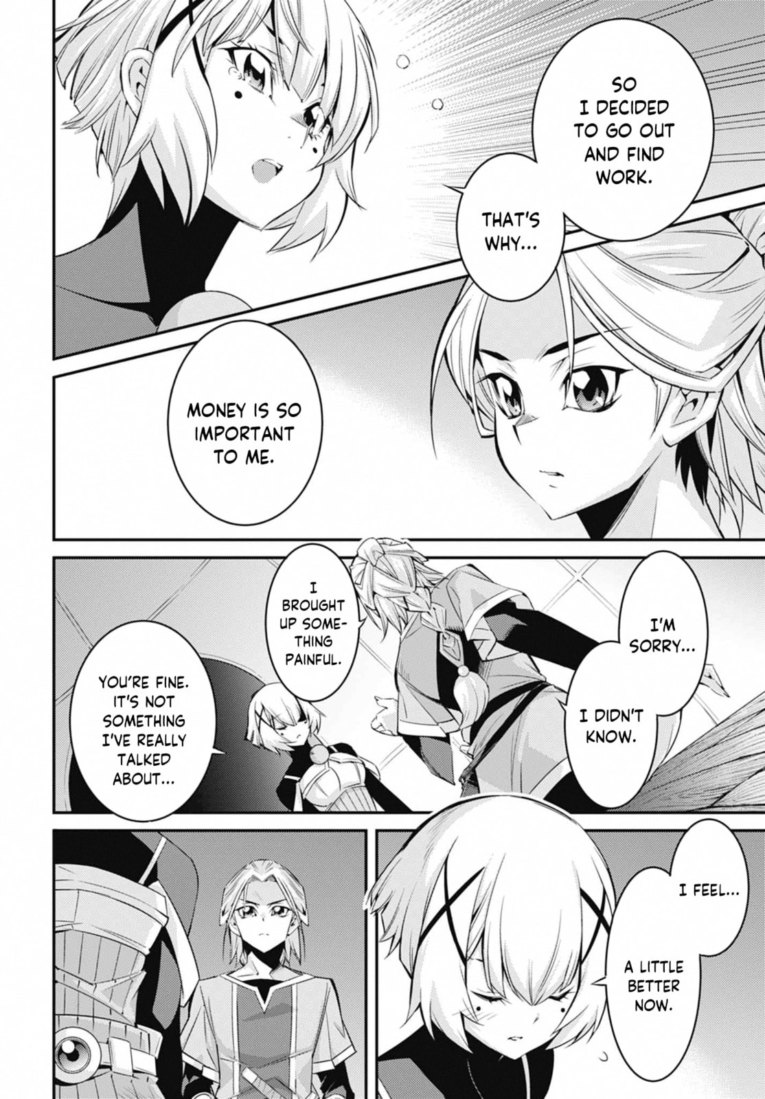 Yu-Gi-Oh OCG STORIES