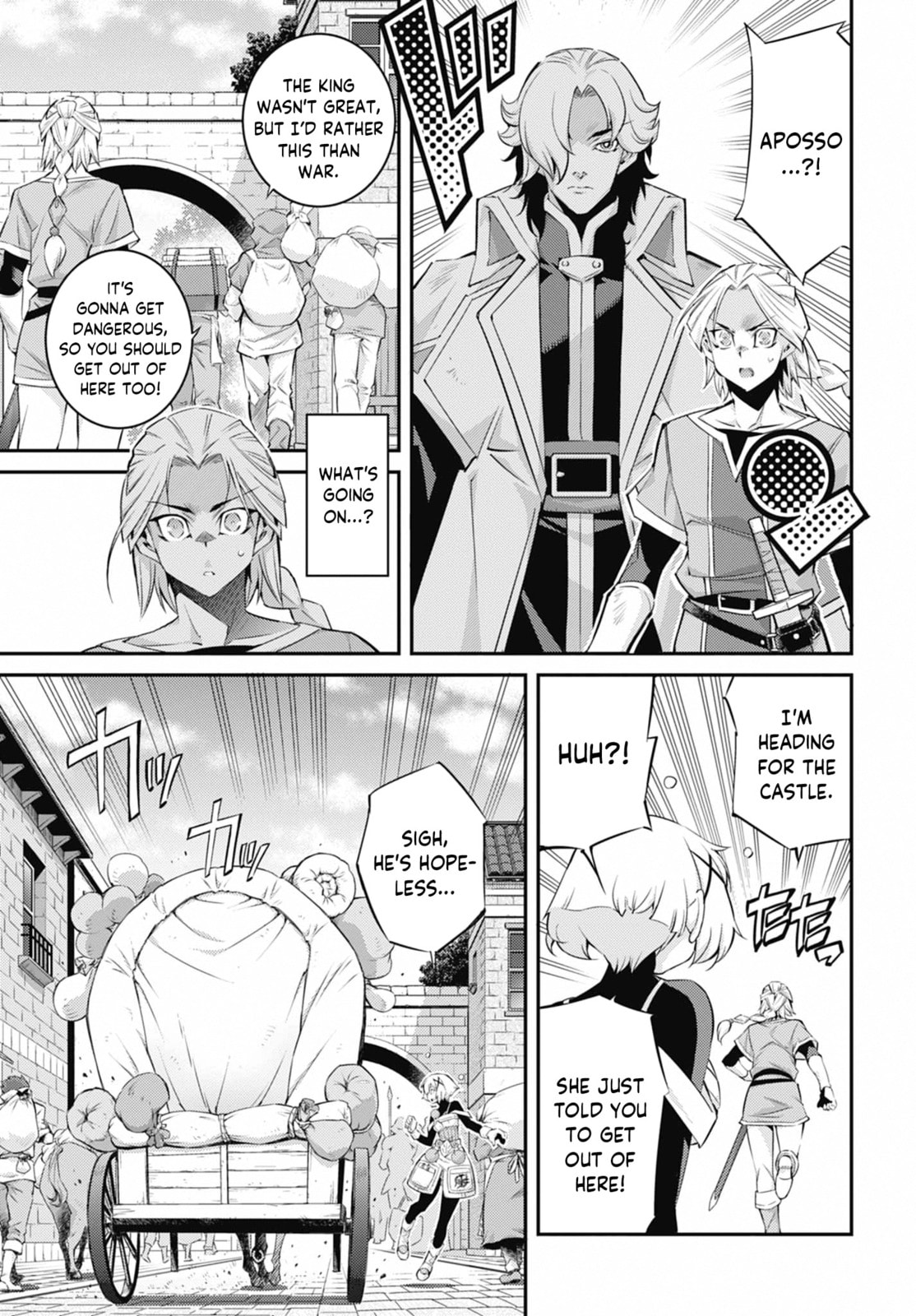 Yu-Gi-Oh OCG STORIES