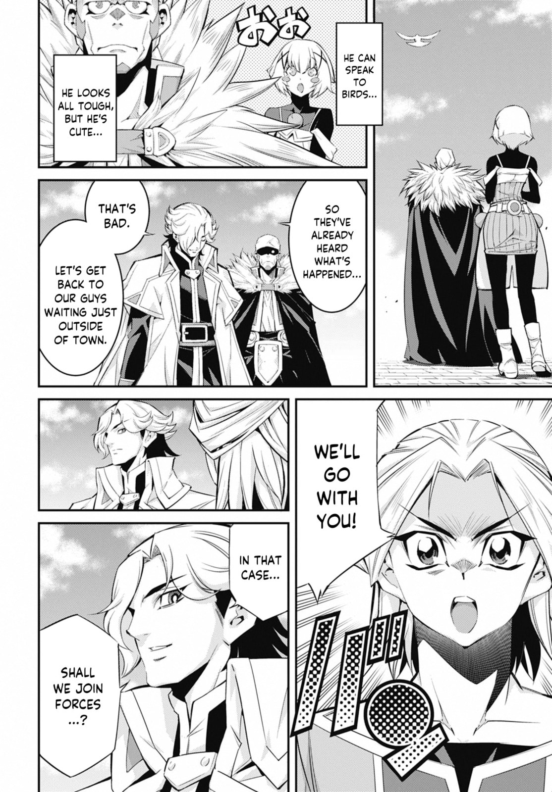 Yu-Gi-Oh OCG STORIES