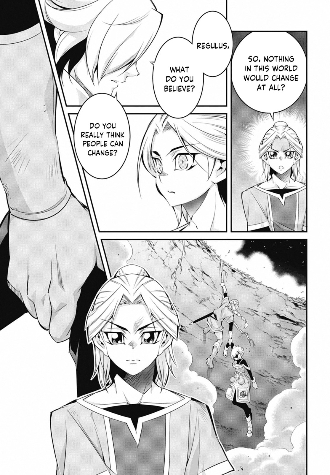 Yu-Gi-Oh OCG STORIES