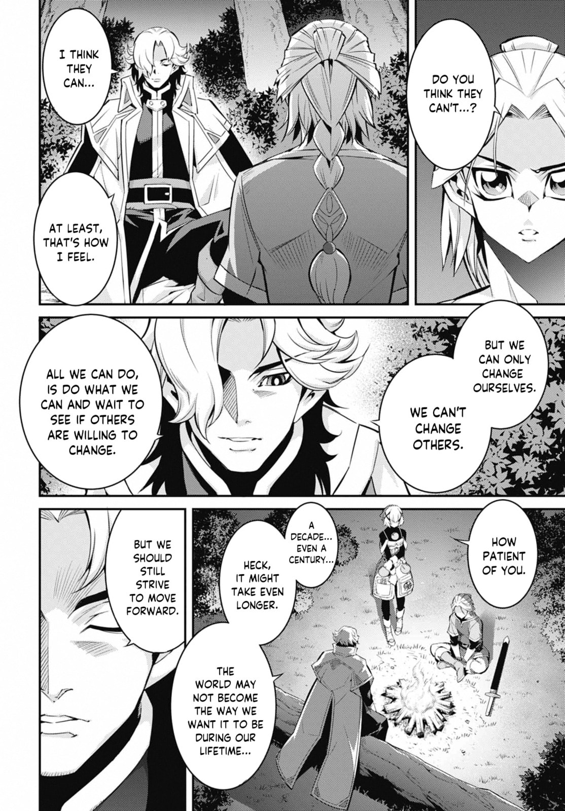 Yu-Gi-Oh OCG STORIES