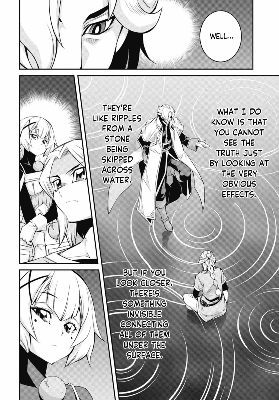 Yu-Gi-Oh OCG STORIES