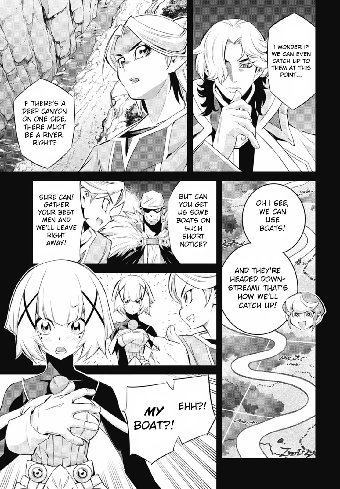 Yu-Gi-Oh OCG STORIES