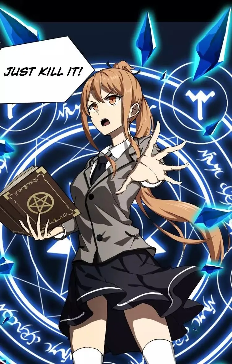 The Magic Academy and the Transfer Student