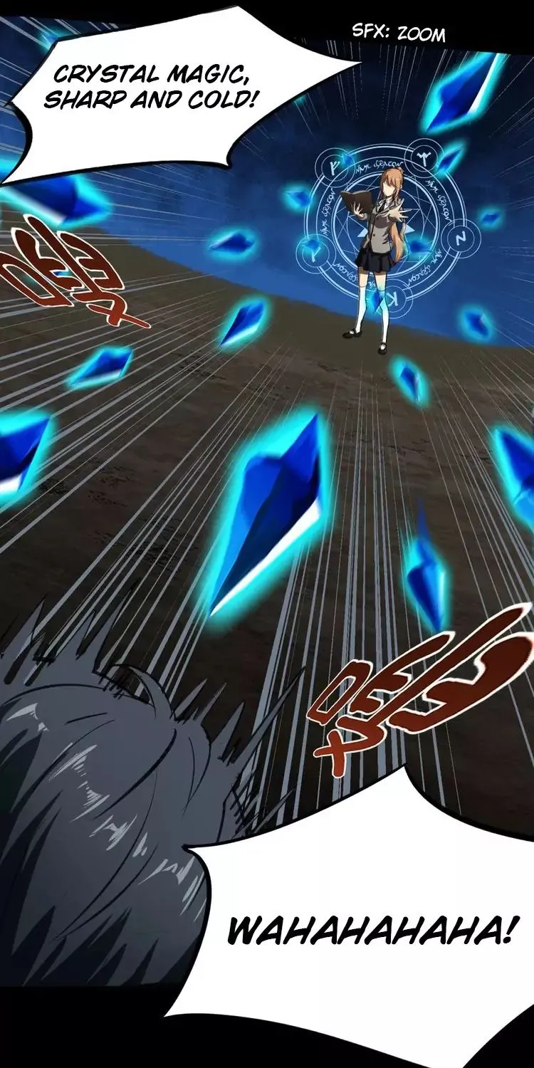 The Magic Academy and the Transfer Student