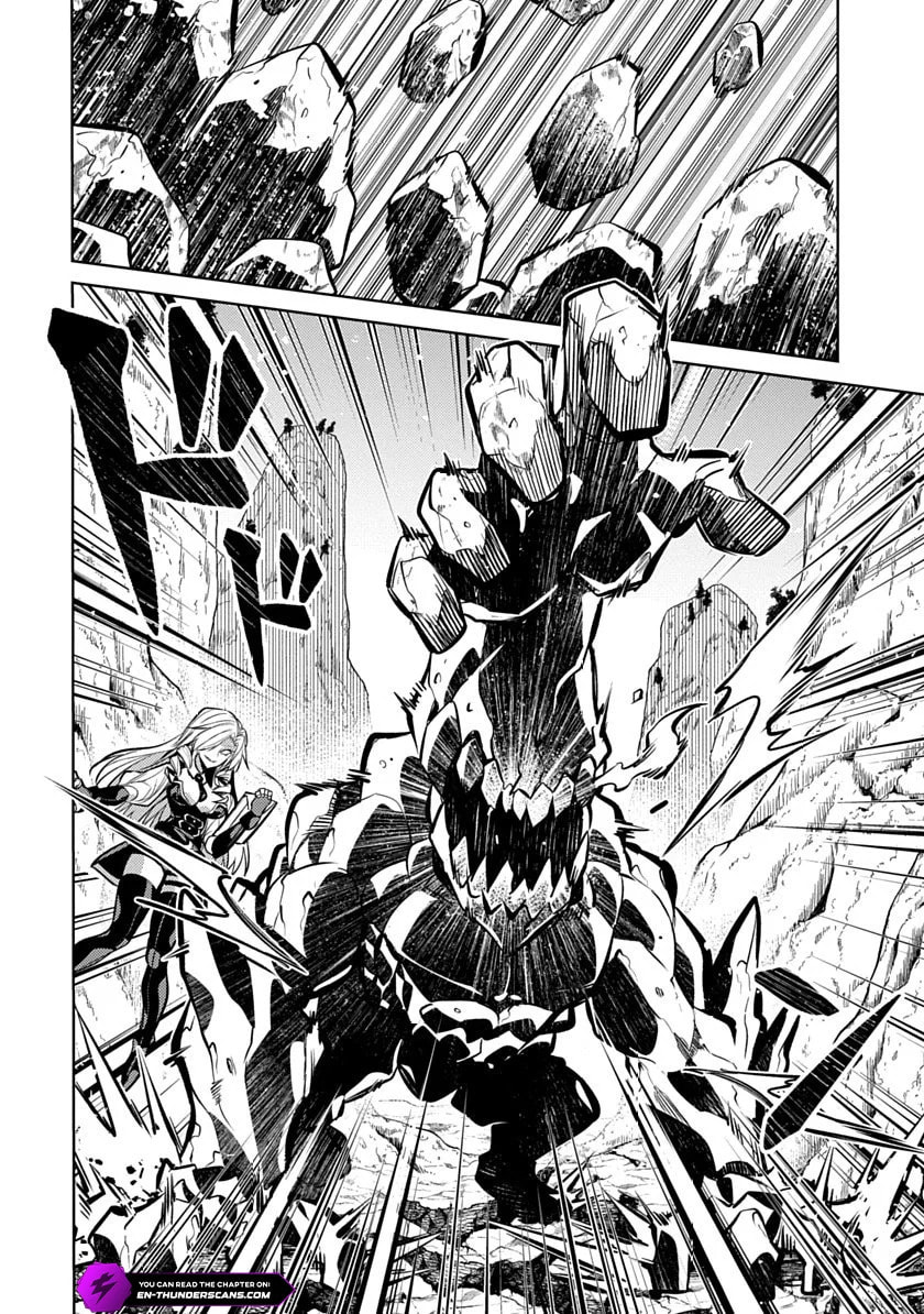 Arcane Guardian of Ryūgen