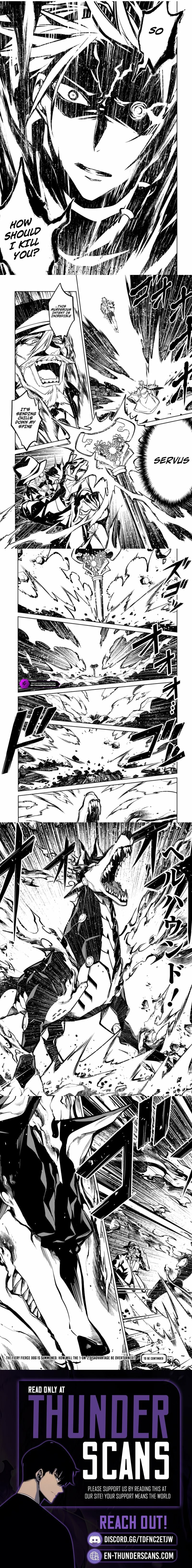 Arcane Guardian of Ryūgen