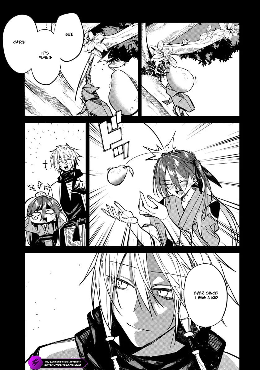 Arcane Guardian of Ryūgen