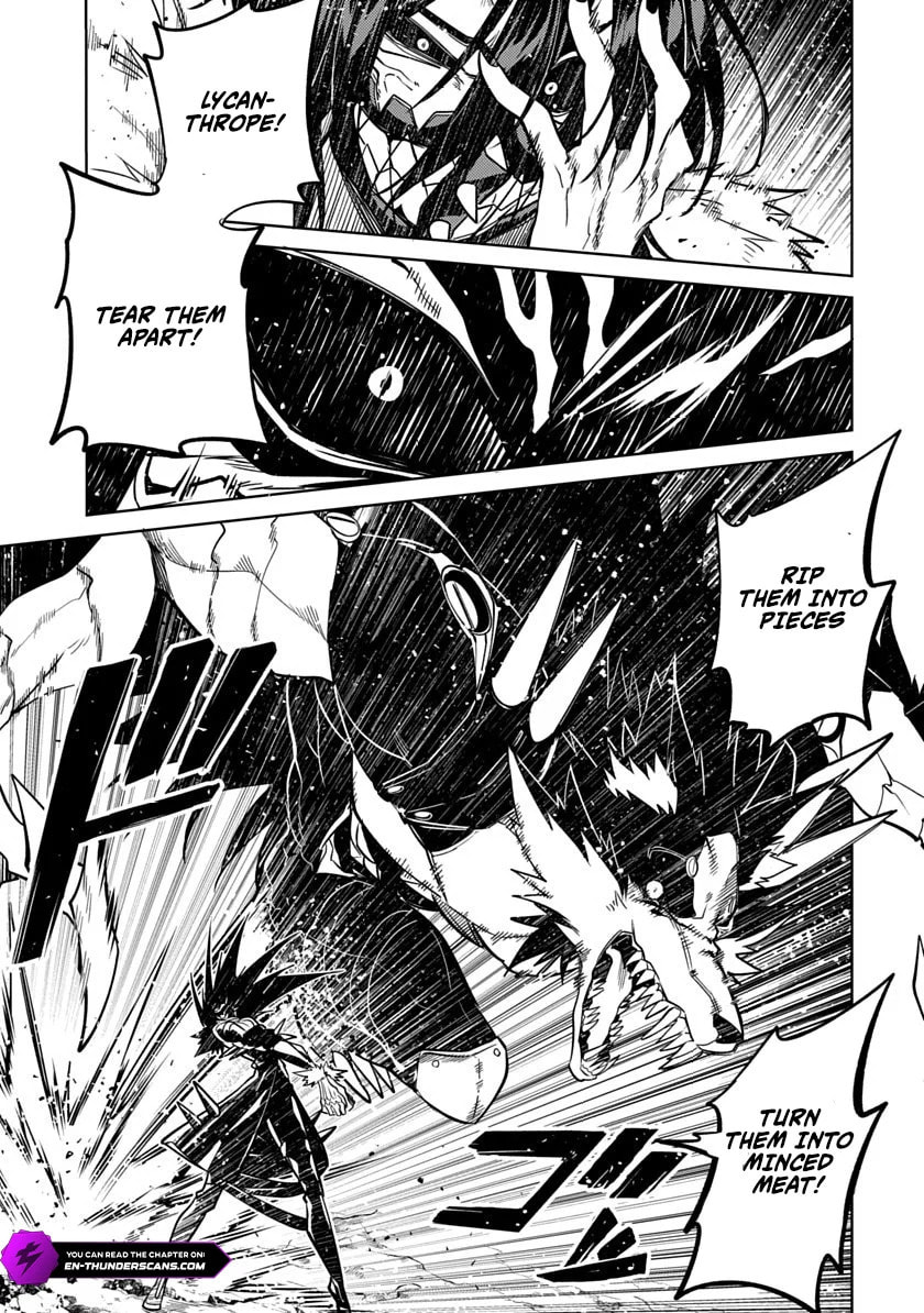 Arcane Guardian of Ryūgen