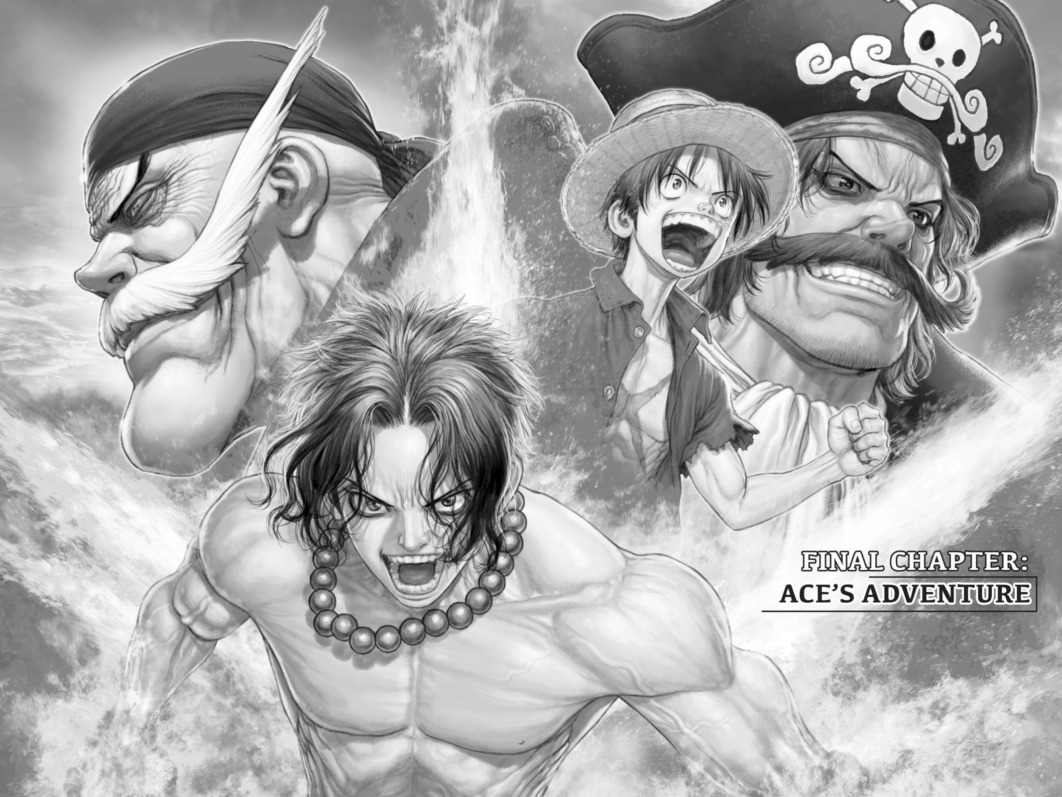 One Piece Episode A