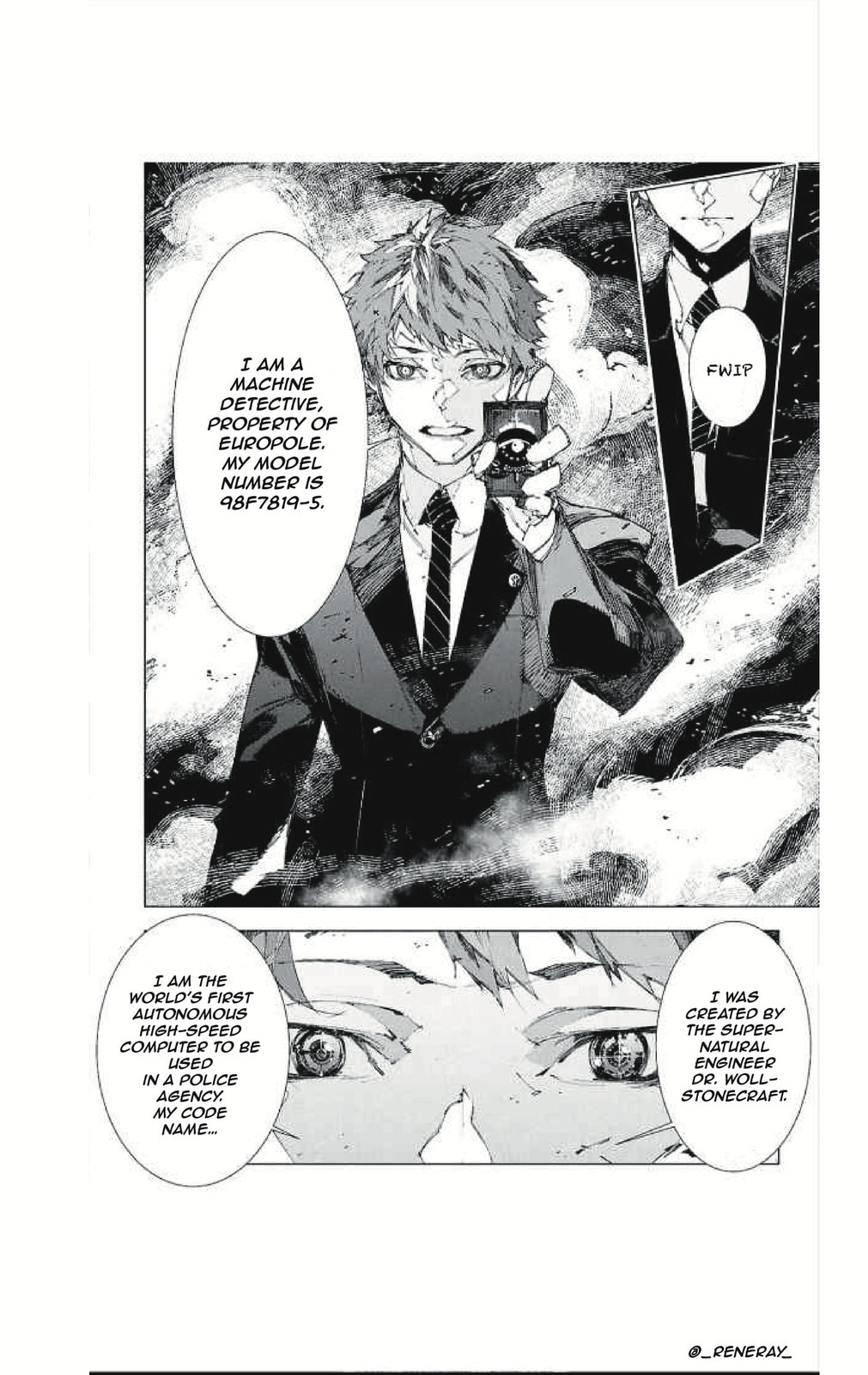 Bungou Stray Dogs: Storm Bringer