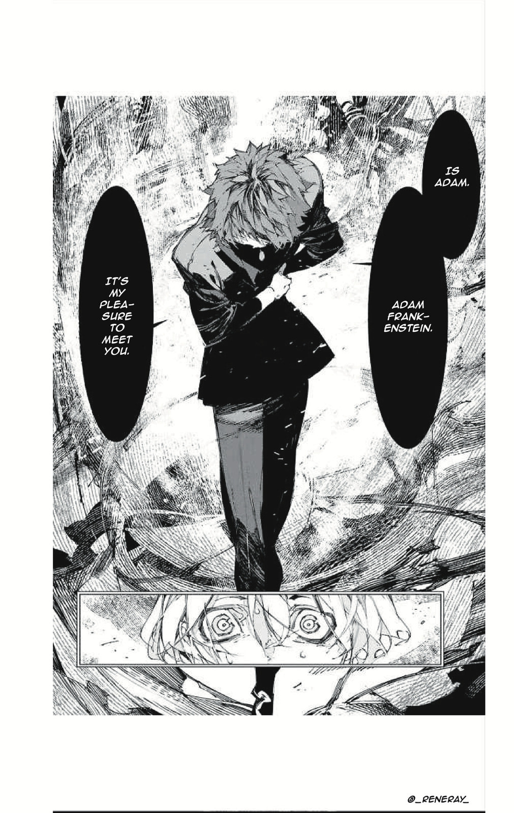 Bungou Stray Dogs: Storm Bringer