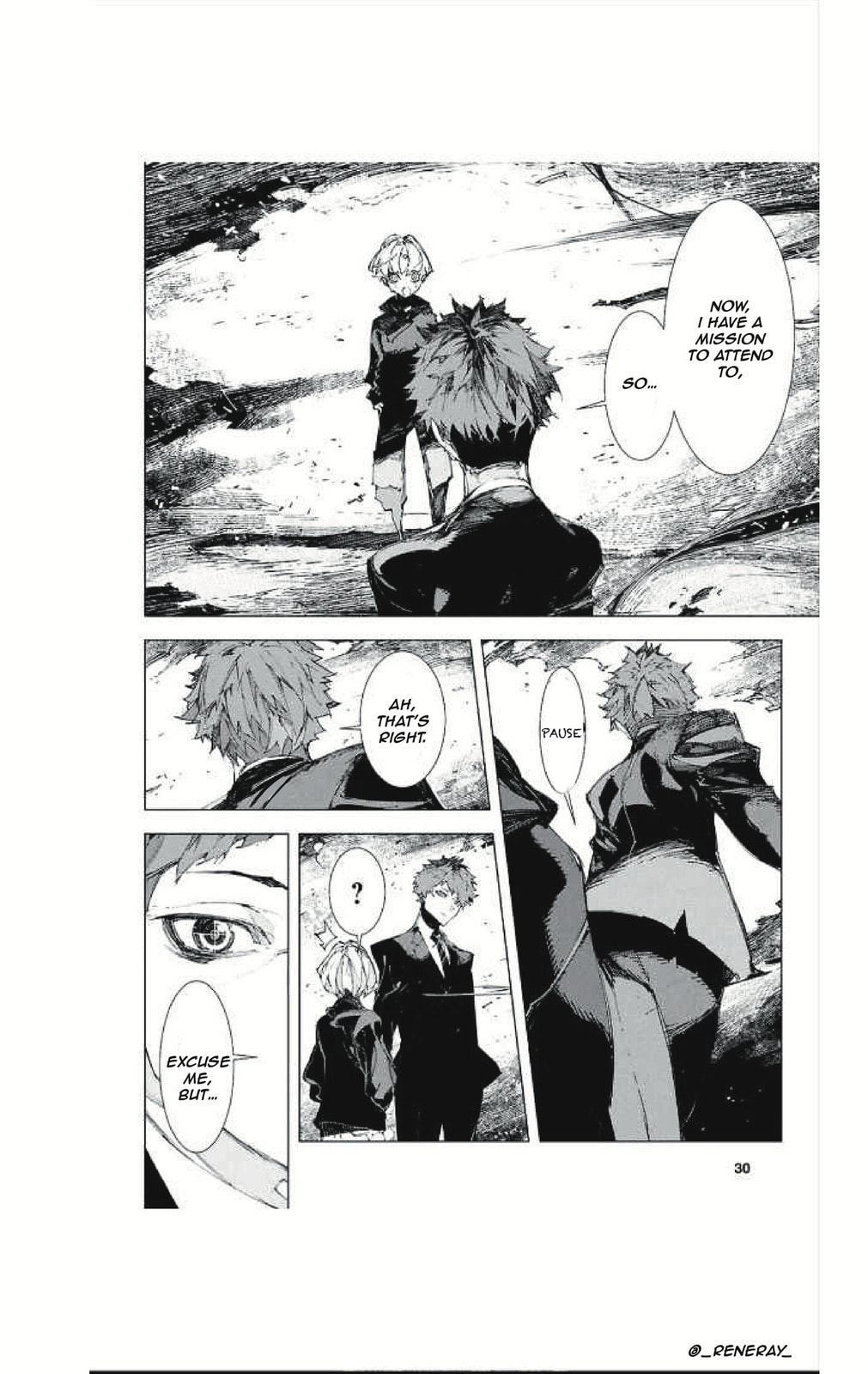 Bungou Stray Dogs: Storm Bringer