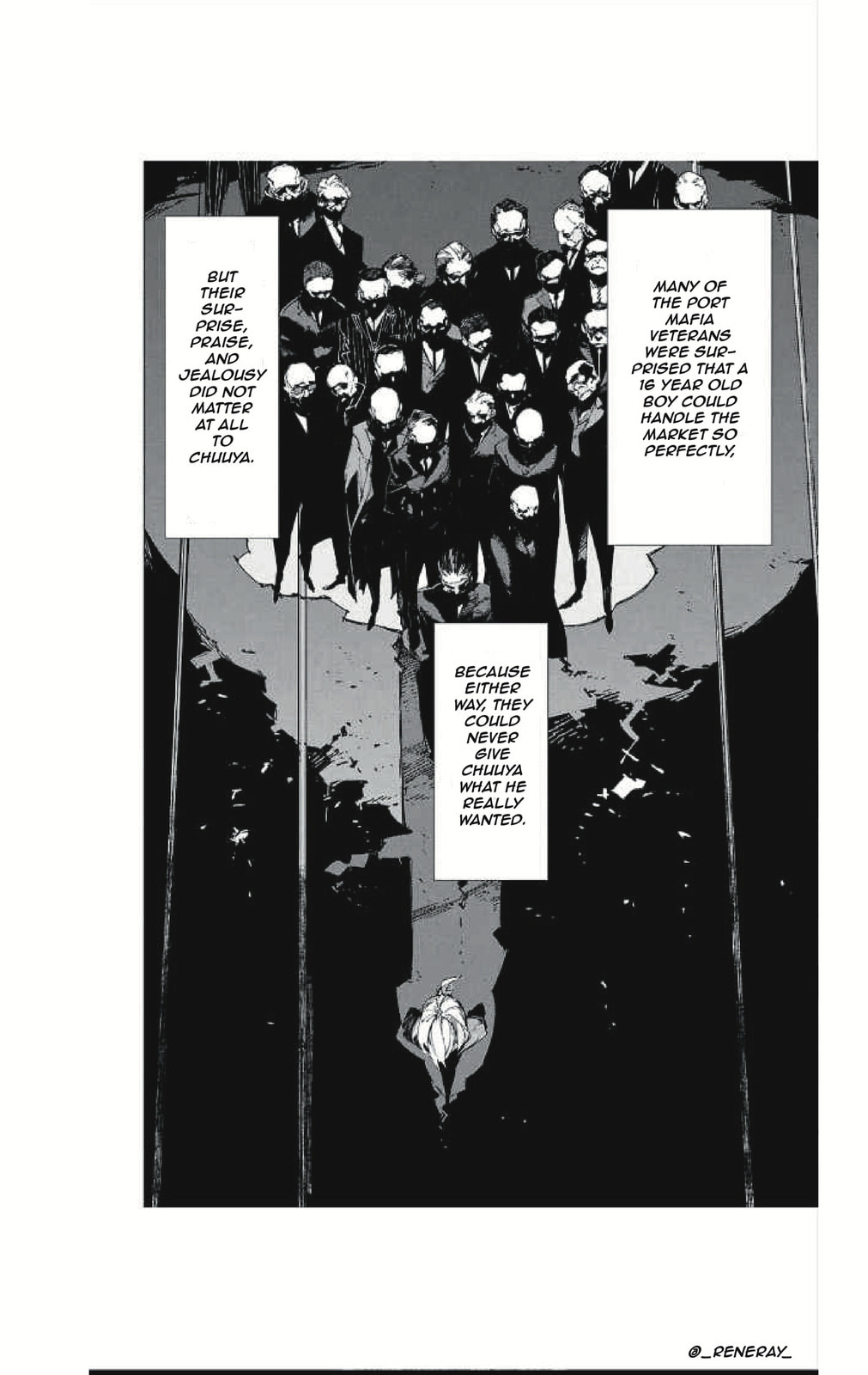 Bungou Stray Dogs: Storm Bringer