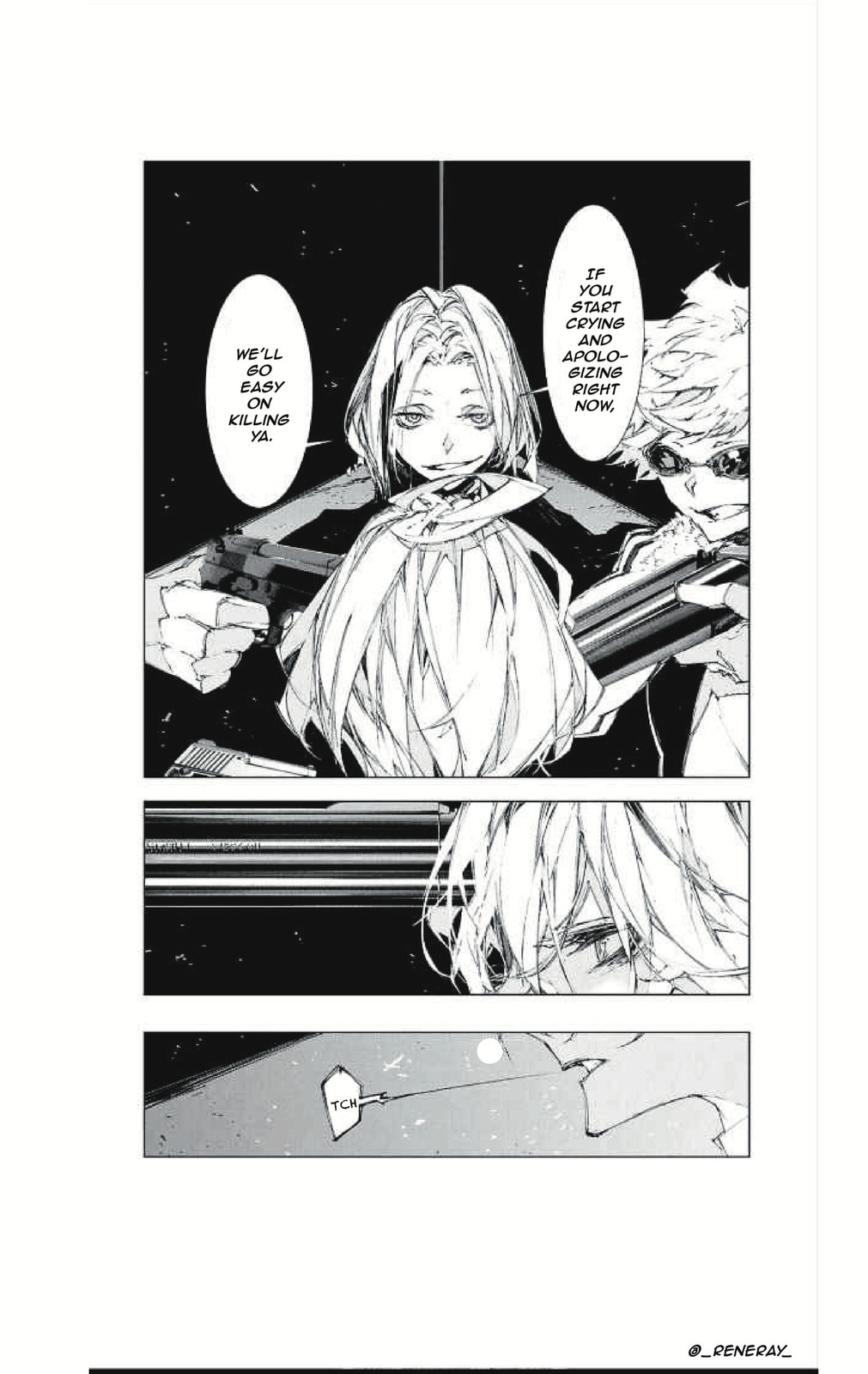 Bungou Stray Dogs: Storm Bringer