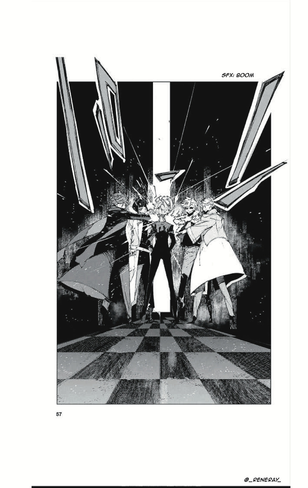 Bungou Stray Dogs: Storm Bringer