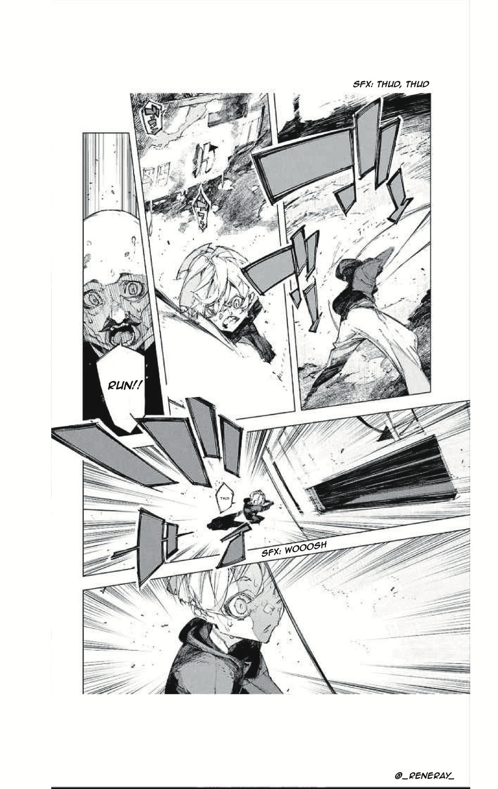 Bungou Stray Dogs: Storm Bringer